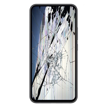 Réparation Ecran LCD et Ecran Tactile Samsung Galaxy A34 5G - Graphite