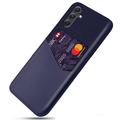 Coque Samsung Galaxy A35 avec Porte-Cartes KSQ