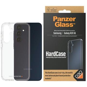 Coque Samsung Galaxy A35 Antibactérienne PanzerGlass HardCase - Claire