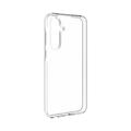 Coque TPU Samsung Galaxy A35 Puro 0.3 Nude - Transparente