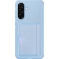 Coque Samsung Galaxy A36 Card Slot EF-OA366TLEGWW - Bleue