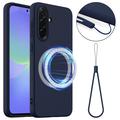 Coque Samsung Galaxy A36/A56 en Silicone Liquide - Compatible MagSafe