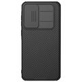 Coque Hybride Samsung Galaxy A36 Nillkin CamShield Pro - Noire
