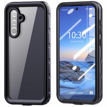 Étui étanche IP68 Samsung Galaxy A36 Redpepper A Series - Noir / Clair