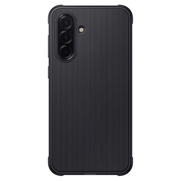 Coque Samsung Galaxy A36 Rugged EF-RA366CBEGWW - Noire