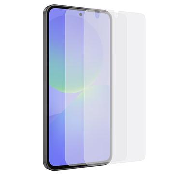 Protecteur d\'Écran Samsung Galaxy A36 EF-UA366CTEGWW - Transparente
