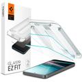 Protecteur d'Écran Samsung Galaxy A36 Spigen Glas.tR Ez Fit - 2 Pièces