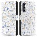 Étui Portefeuille Samsung Galaxy A36 avec Aimant et Support Tech-Protect