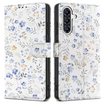 Étui Portefeuille Samsung Galaxy A36 avec Aimant et Support Tech-Protect