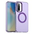 Coque MagSafe Samsung Galaxy A36/A56 UltraGuard Matte - Violet foncé