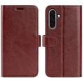 Etui portefeuille Samsung Galaxy A36 avec fermeture magnétique