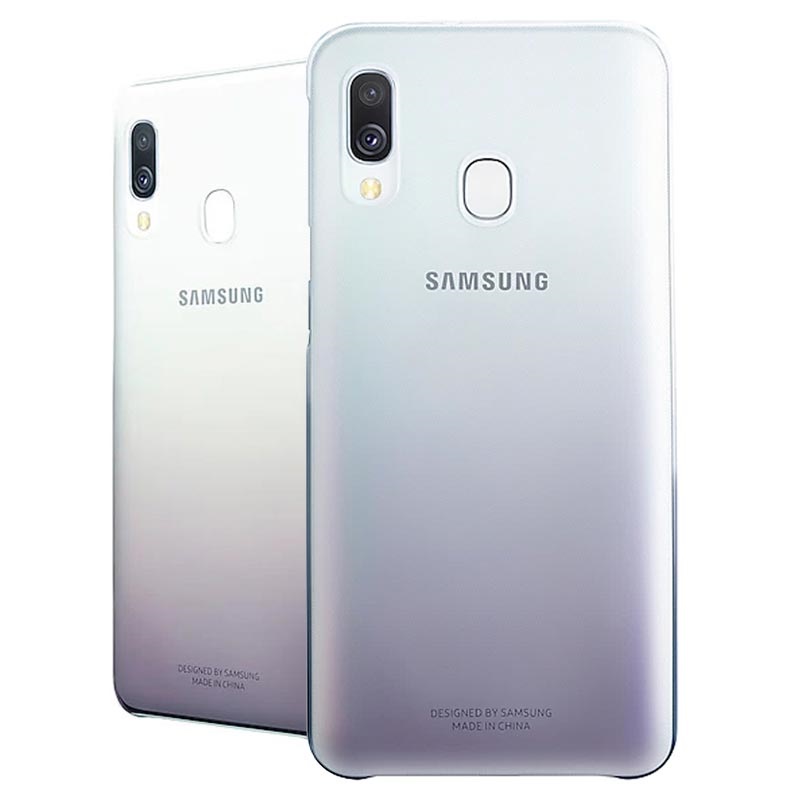 coque samsung galaxy a40 chat