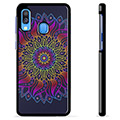 Coque de Protection Samsung Galaxy A40 - Mandala Coloré