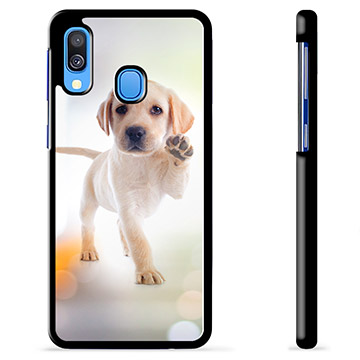 Coque de Protection Samsung Galaxy A40 - Chien