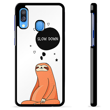 Coque de Protection Samsung Galaxy A40 - Slow Down