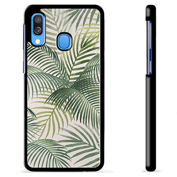 Coque de Protection Samsung Galaxy A40 - Tropical