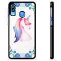 Coque de Protection Samsung Galaxy A40 - Licorne