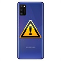 Réparation Cache Batterie pour Samsung Galaxy A41