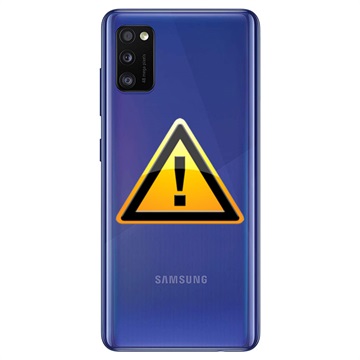 Réparation Cache Batterie pour Samsung Galaxy A41