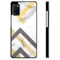 Coque de Protection Samsung Galaxy A41 - Marbre Abstrait
