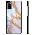 Coque de Protection Samsung Galaxy A41 - Marbre Élégant