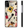 Coque de Protection Samsung Galaxy A41 - Maquillage