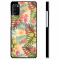 Coque de Protection Samsung Galaxy A41 - Fleurs Roses