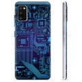 Coque Samsung Galaxy A41 en TPU - Circuit Imprimé