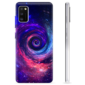 Coque Samsung Galaxy A41 en TPU - Galaxie