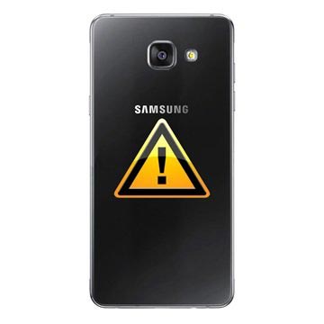 Réparation Cache Batterie pour Samsung Galaxy A5 (2016) - Noir