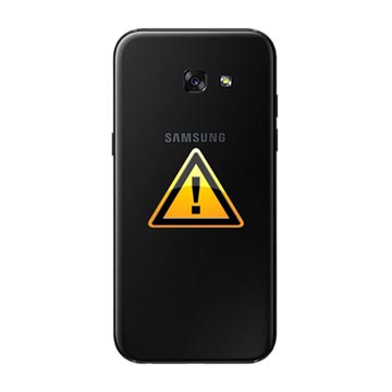 Réparation Cache Batterie pour Samsung Galaxy A5 (2017)