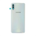 Cache Batterie GH82-19229B pour Samsung Galaxy A50 - Blanc