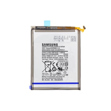 Batterie EB-BA505ABU pour Samsung Galaxy A50 - 4000mAh