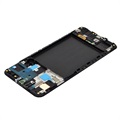 Ecran LCD GH82-19204A pour Samsung Galaxy A50 - Noir