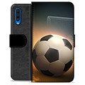 Étui Portefeuille Premium Samsung Galaxy A50 - Football