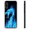 Coque de Protection Samsung Galaxy A50 - Dragon Feu Bleu