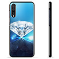 Coque de Protection Samsung Galaxy A50 - Diamant