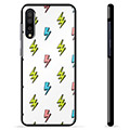 Coque de Protection Samsung Galaxy A50 - Éclairs