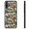 Coque de Protection Samsung Galaxy A50 - Graffiti
