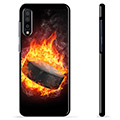 Coque de Protection Samsung Galaxy A50 - Hockey sur Glace