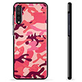 Coque de Protection Samsung Galaxy A50 - Camouflage Rose
