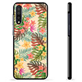 Coque de Protection Samsung Galaxy A50 - Fleurs Roses