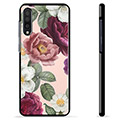 Coque de Protection Samsung Galaxy A50 - Fleurs Romantiques