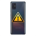 Réparation Cache Batterie pour Samsung Galaxy A51 - Noir