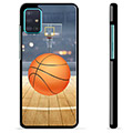 Coque de Protection Samsung Galaxy A51 - Basket-ball