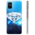 Coque Samsung Galaxy A51 en TPU - Diamant