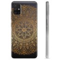 Coque Samsung Galaxy A51 en TPU - Mandala