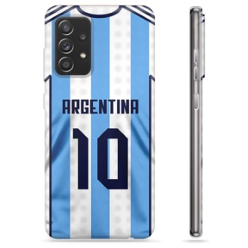 Coque Samsung Galaxy A52 5G, Galaxy A52s en TPU - Argentine