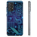 Coque Samsung Galaxy A52 5G, Galaxy A52s en TPU - Circuit Imprimé