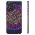 Coque Samsung Galaxy A52 5G, Galaxy A52s en TPU - Mandala Coloré